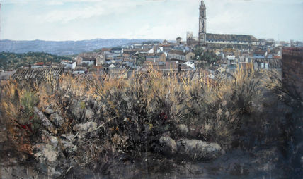 Panorámica de...