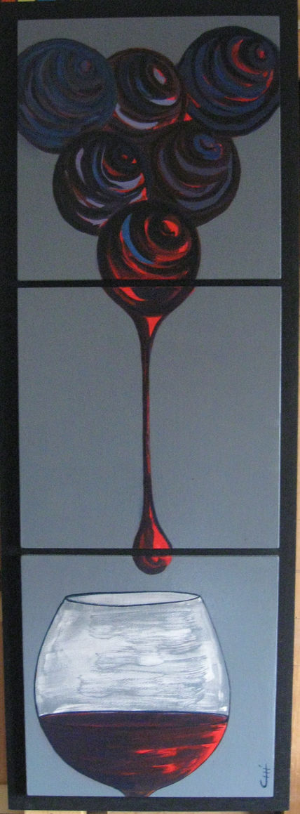 Vino tinto ii