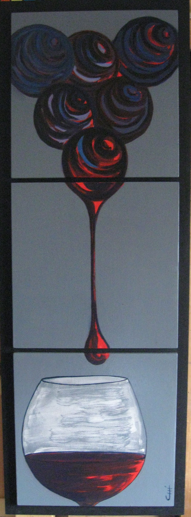 VINO TINTO II