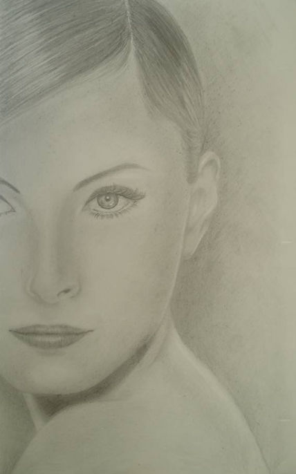 Estudio de rostro 2