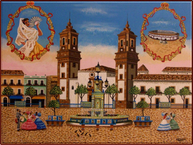 Plaza Alta Algeciras