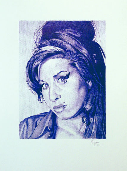 Homenaje a Amy...