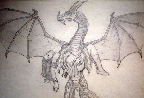 Dragony