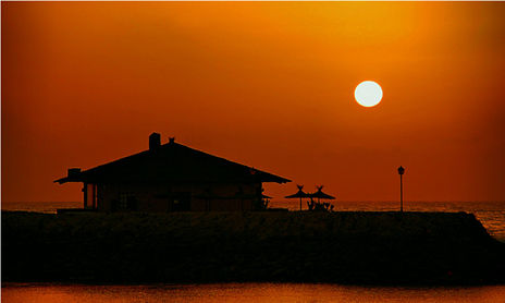 Puesta del Sol