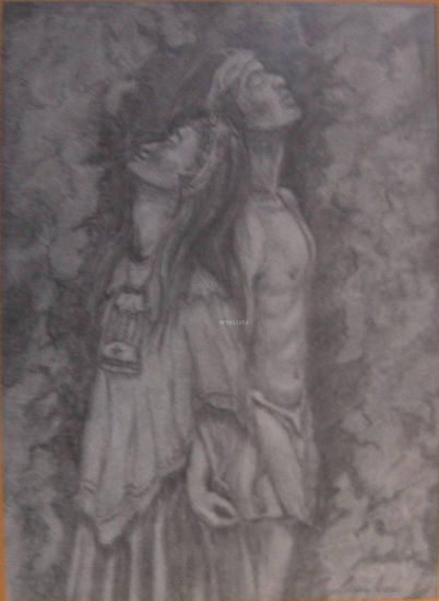 Enamorados Charcoal