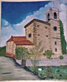 IGLESIA DE MONTORNÉS DEL VALLÉS