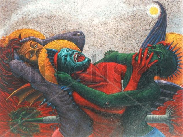 "Desenmascaramiento"
