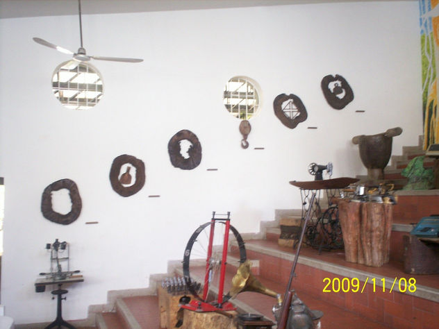 Museo Caqueta.orgullo de Colombia paso V