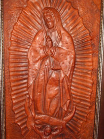 Virgen de Guadalupe