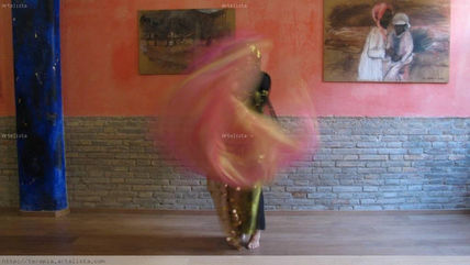 Danza cromoterapica...