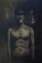 el desnutrido Charcoal