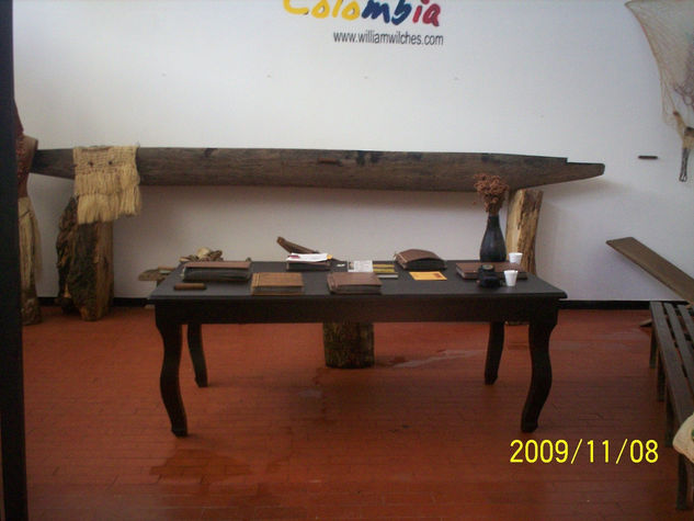 Museo Caquetà paso  XI Documentaciòn 