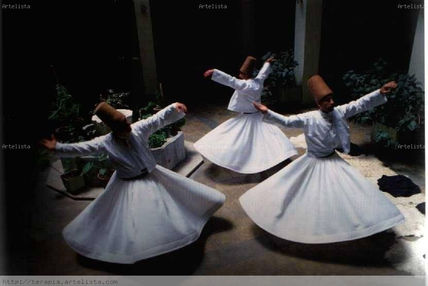 Danza sufi