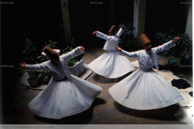 DANZA SUFI