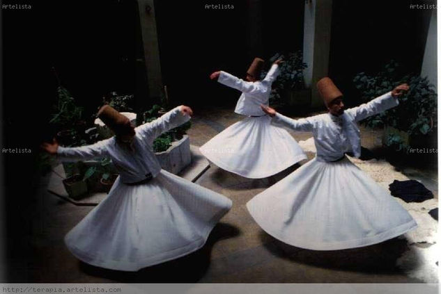 DANZA SUFI 