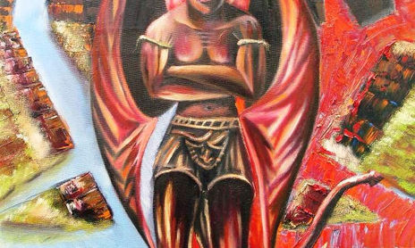 arte oscuro