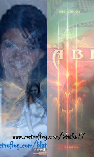 EL UN DEMONIO  ELLA UN ANGEL 