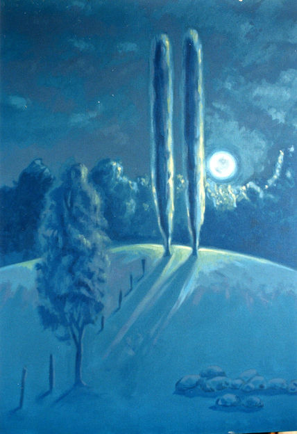 Paisaje nocturno