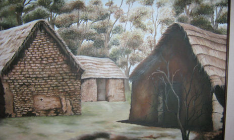 Ranchos y estancias de Uruguay