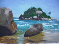 "Parque Tayrona"