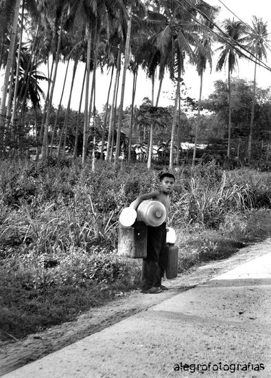 Filipinas 2009 en BN 9 Fotoperiodismo y documental Blanco y Negro (Digital)