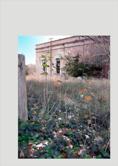 De algun pueblo de La Pampa - Argentina 