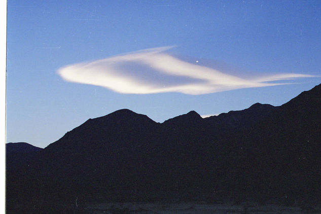 Solo los niños pueden ver la verdadera forma de las nubes 