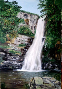 Cascada del Cioyo