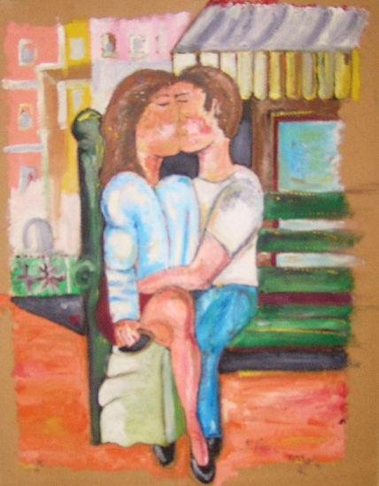 El beso