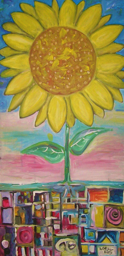 El girasol tematico