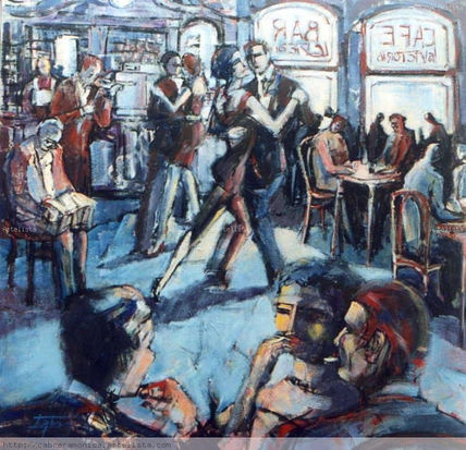 Cafetín