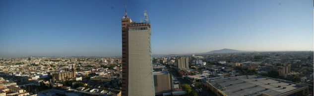 GUADALAJARA POR LA VENTANA 