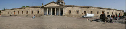 Cultural cabañas
