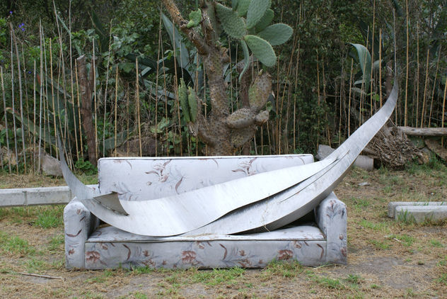 ARTE EN DESCANSO