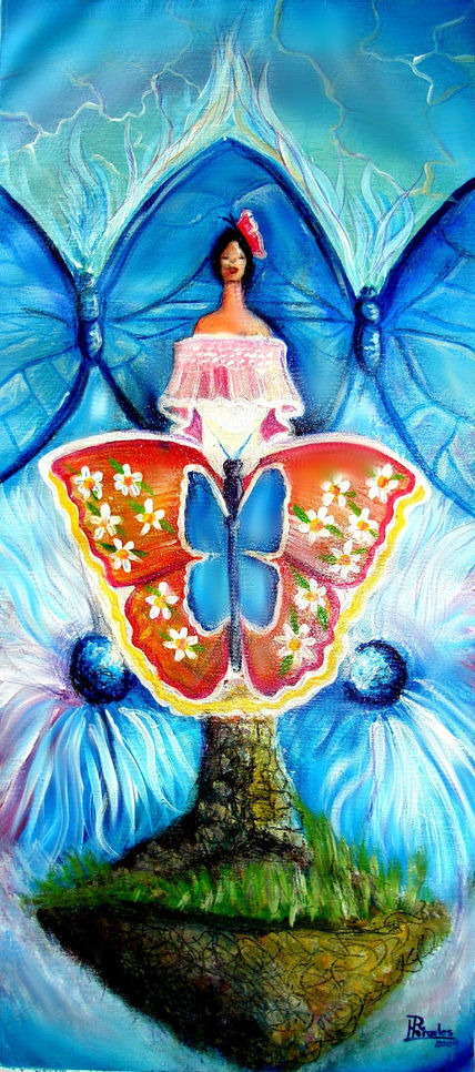 Diversion la mariposa