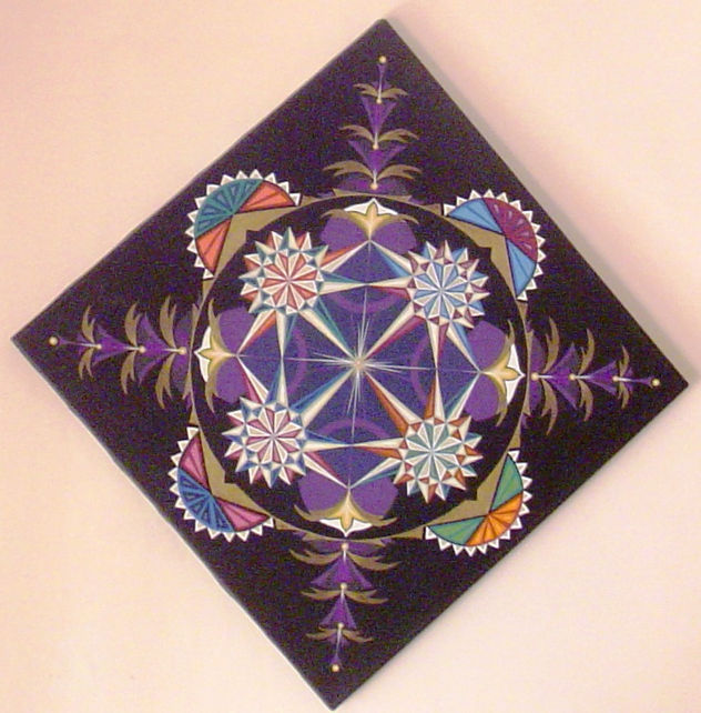 Mandala - Danza de cristales sonoros