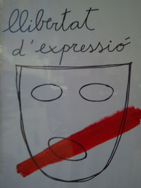 Llibertat d´expressió