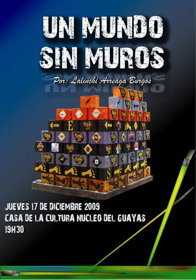 EXPOSICION UN MUNDO SIN MUROS 