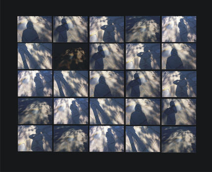 Serie sombras