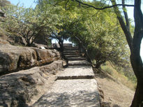 Camino a malinalco