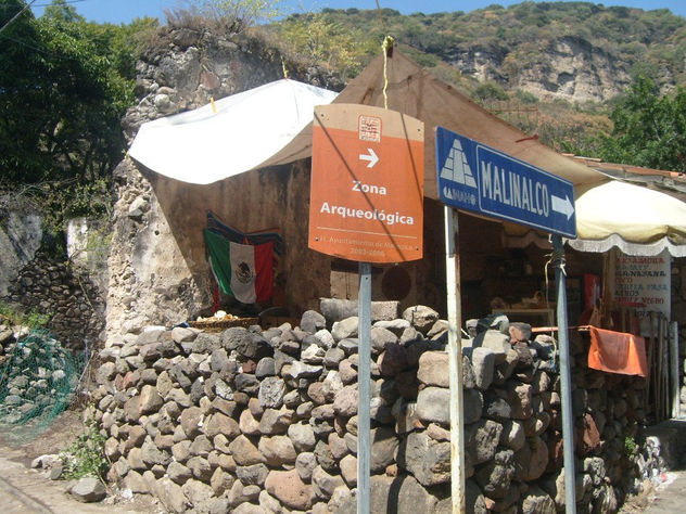 CAMINO A MALINALCO