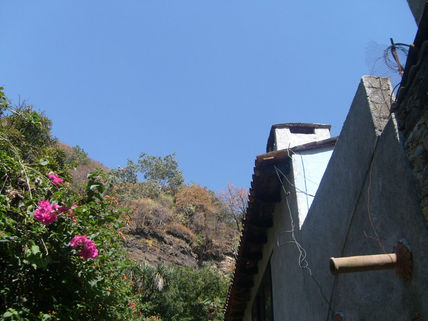 Camino a malinalco