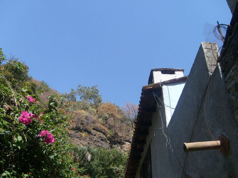 Camino a malinalco