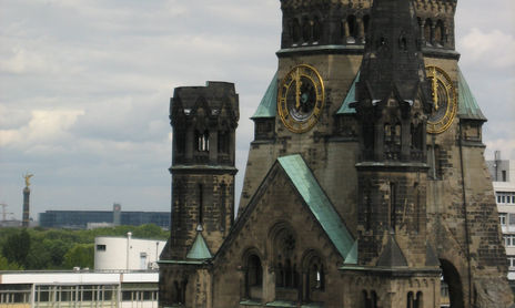 Iglesia Conmemorativa en Berlín