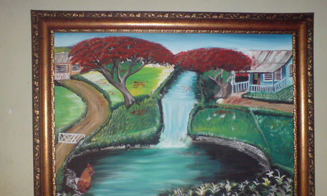 belleza del arte