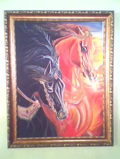 caballos 