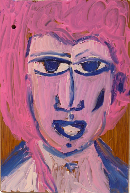 Autoretrato