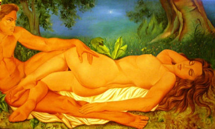 Adán y Eva