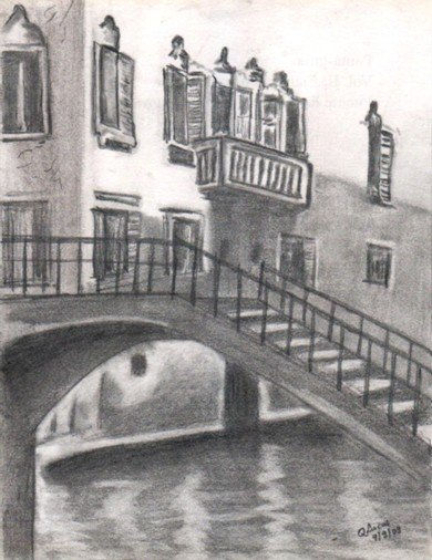 Escalera Charcoal