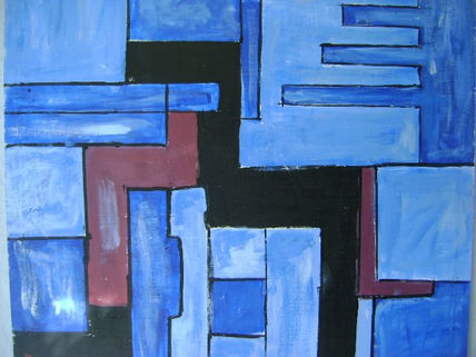 Suspiro azul